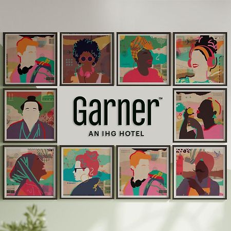 Garner Hotel Bremen City By Ihg Exterior photo