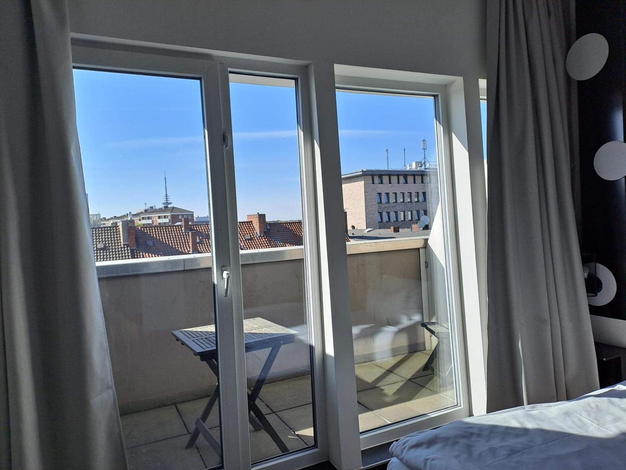 Garner Hotel Bremen City By Ihg Exterior photo